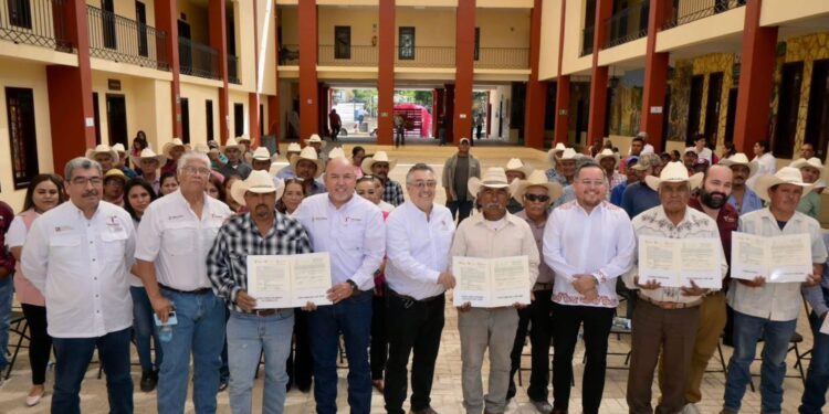Avanza la alianza entre comunidades y gobierno de Tamaulipas en favor de la vida silvestre