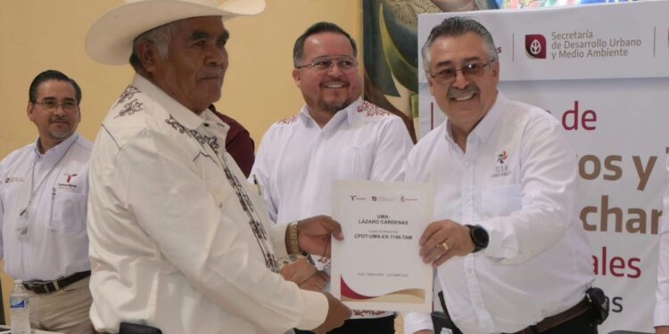Avanza la alianza entre comunidades y gobierno de Tamaulipas en favor de la vida silvestre