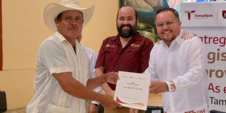 Avanza la alianza entre comunidades y gobierno de Tamaulipas en favor de la vida silvestre