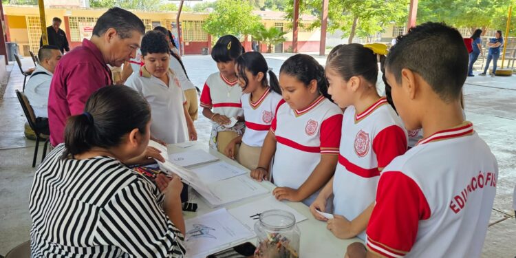 Impulsa SET aprendizajes mediante Feria de las Matemáticas