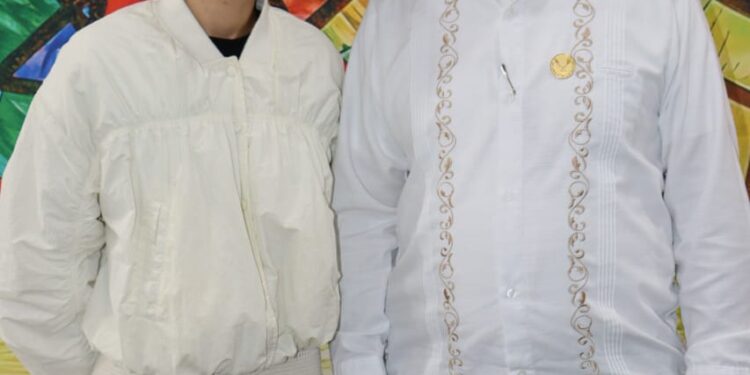 Impulsa rector proyección internacional de la Facultad de Música