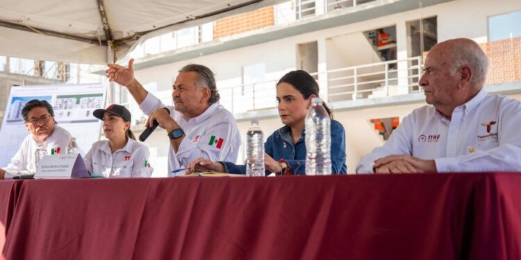 Unen esfuerzos Tamaulipas e Infonavit para brindar hogares seguros y sustentables