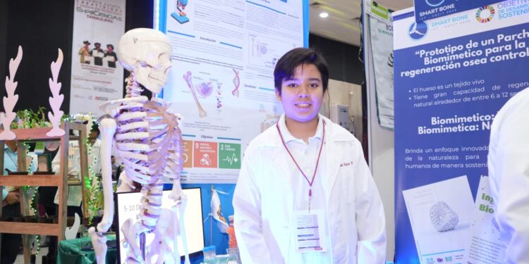 Proyectos de la UAT logran pase a la Expo Ciencias Nacional 2025