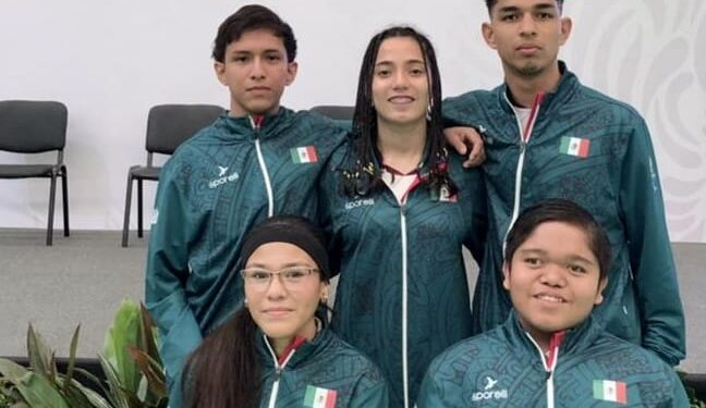 Listos tamaulipecos para Juegos Parapanamericanos 2025