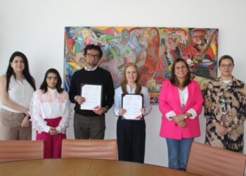Firma SEDENER convenio con Voz Experta para impulsar el liderazgo de las mujeres en el sector energético