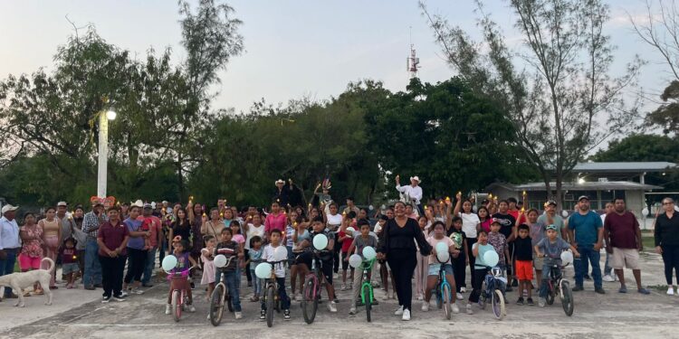Participan 2 mil jóvenes en la 2da. Rodada y Carrera Nacional por la Paz y Contra las Adicciones en todo Tamaulipas: INJUVE