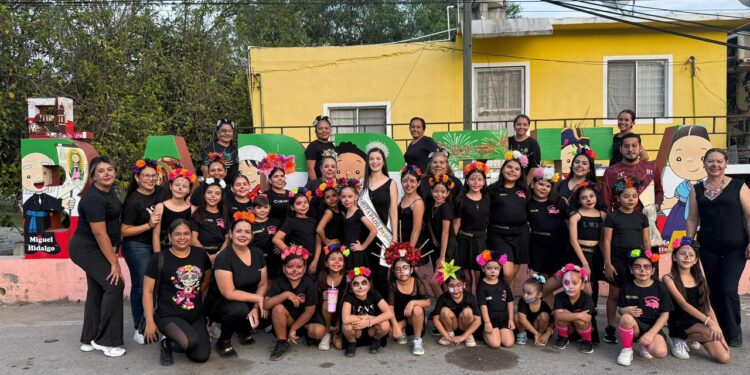 Participan 2 mil jóvenes en la 2da. Rodada y Carrera Nacional por la Paz y Contra las Adicciones en todo Tamaulipas: INJUVE