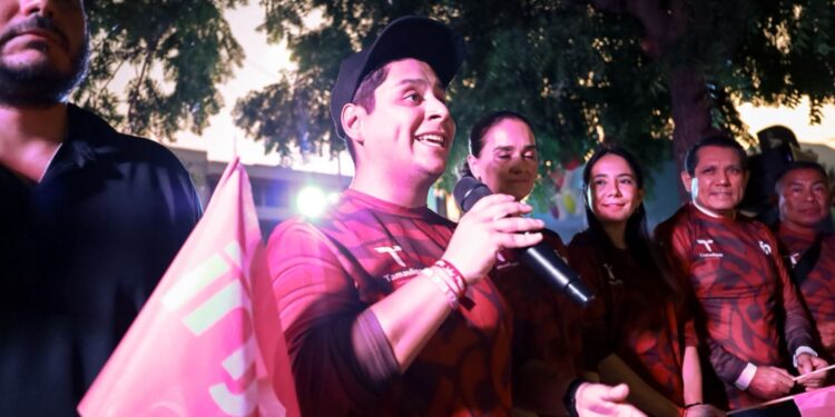 Participan 2 mil jóvenes en la 2da. Rodada y Carrera Nacional por la Paz y Contra las Adicciones en todo Tamaulipas: INJUVE