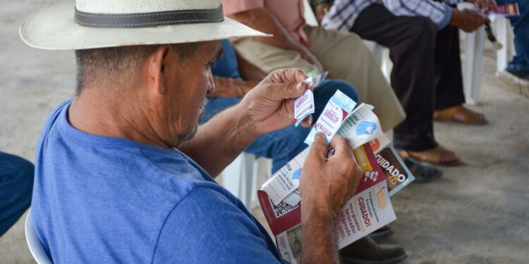 Productores tamaulipecos se suman a la prevención del gusano barrenador