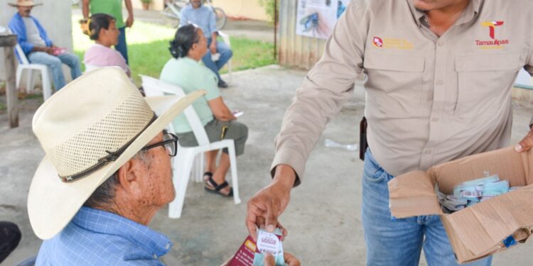 Productores tamaulipecos se suman a la prevención del gusano barrenador