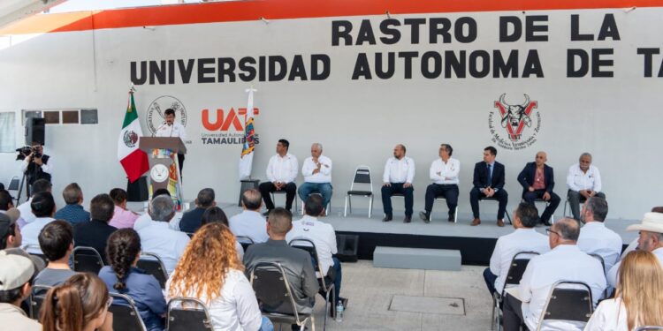 La UAT única universidad en México con rastro TIF