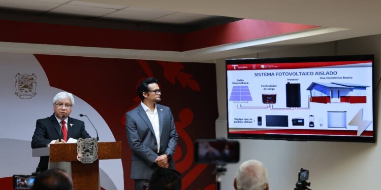 Será Tamaulipas el primer estado electrificado al 100%