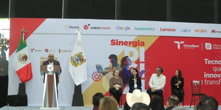 Tamaulipas pionero en transformación digital
