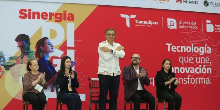 Tamaulipas pionero en transformación digital