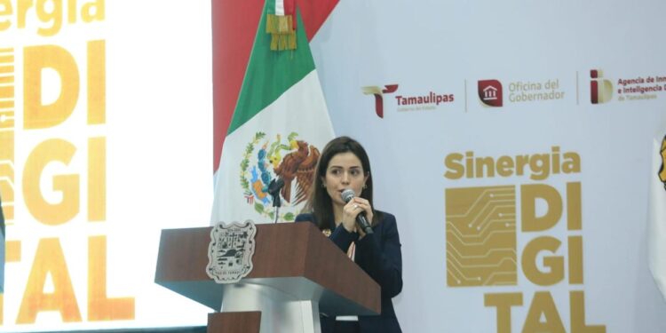 Tamaulipas pionero en transformación digital