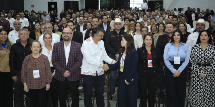 Tamaulipas pionero en transformación digital