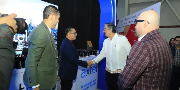 Tamaulipas pionero en transformación digital