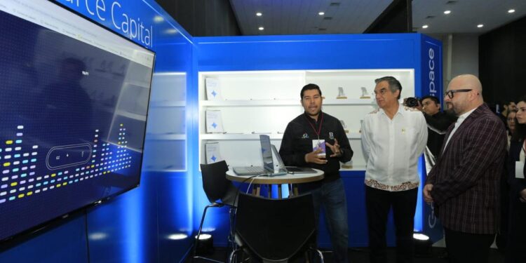 Tamaulipas pionero en transformación digital