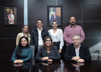 Preparan contratación de conductores para transporte híbrido