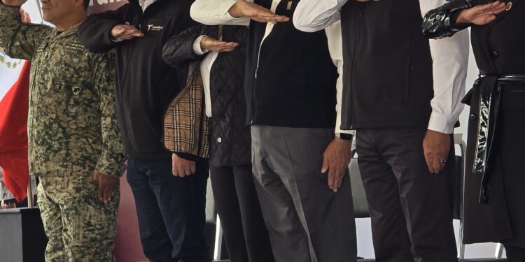 Mejores indicadores y confianza ciudadana, logros de la Guardia Estatal, en tres años: Américo