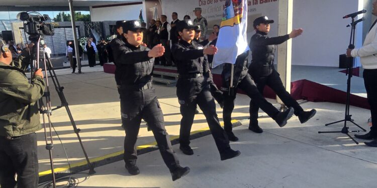 Mejores indicadores y confianza ciudadana, logros de la Guardia Estatal, en tres años: Américo