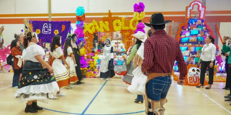 Celebra la UAT tradiciones mexicanas con actividades en todas sus sedes