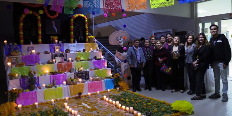 Celebra la UAT tradiciones mexicanas con actividades en todas sus sedes