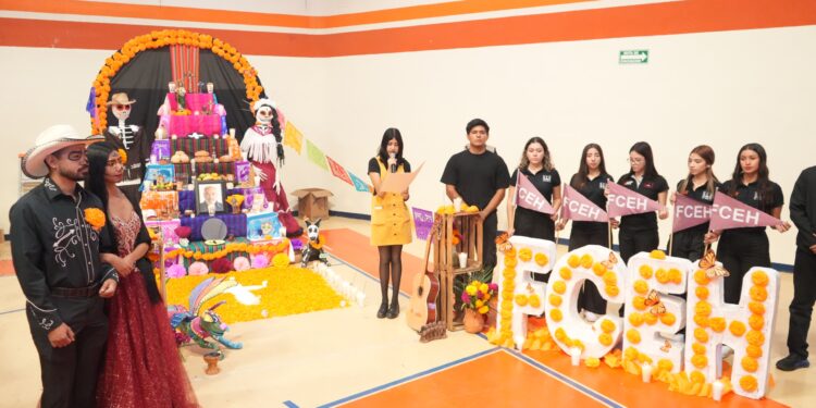 Celebra la UAT tradiciones mexicanas con actividades en todas sus sedes