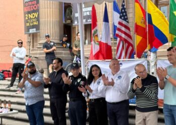 Tamaulipas reconoce el talento y compromiso de policías y bomberos en los XII Juegos Latinoamericanos