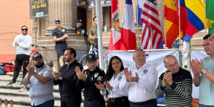Tamaulipas reconoce el talento y compromiso de policías y bomberos en los XII Juegos Latinoamericanos
