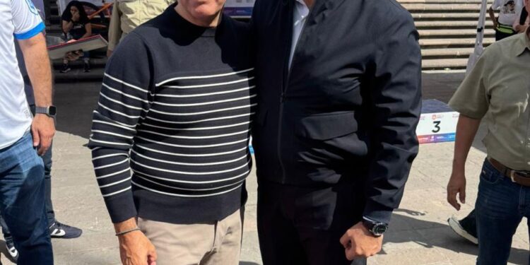 Tamaulipas reconoce el talento y compromiso de policías y bomberos en los XII Juegos Latinoamericanos