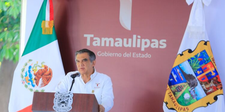 Impulsa Tamaulipas un desarrollo urbano sostenible y ordenado: Américo Villarreal