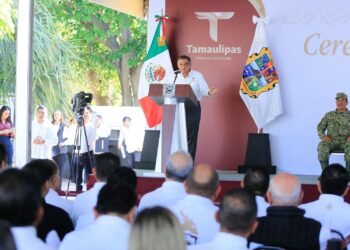 Impulsa Tamaulipas un desarrollo urbano sostenible y ordenado: Américo Villarreal