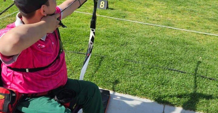 Gana tamaulipeco medalla de bronce en Juegos Parapanamericanos Junior 2025