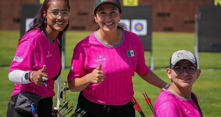Gana tamaulipeco medalla de bronce en Juegos Parapanamericanos Junior 2025