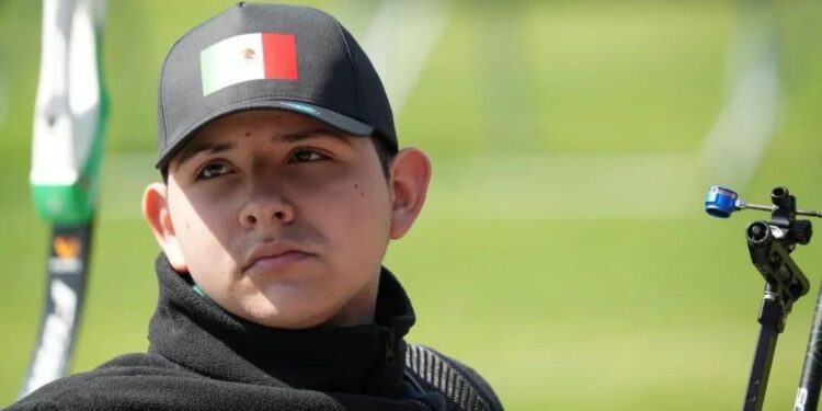 Gana tamaulipeco medalla de bronce en Juegos Parapanamericanos Junior 2025