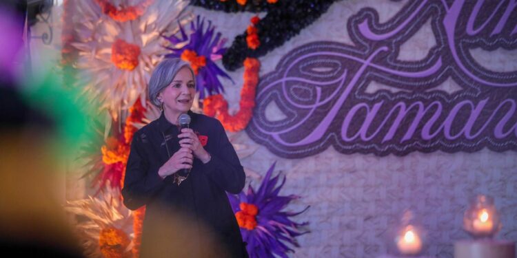 Gobierno y DIF Tamaulipas realizan cena con causa para apoyar con cirugías de cataratas