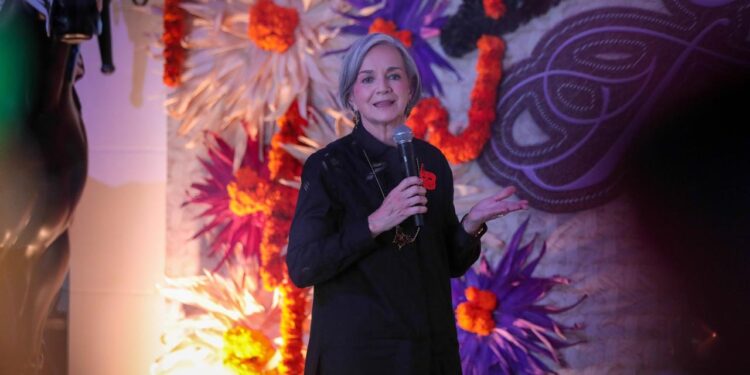 Gobierno y DIF Tamaulipas realizan cena con causa para apoyar con cirugías de cataratas