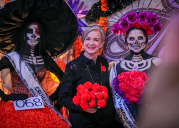 Gobierno y DIF Tamaulipas realizan cena con causa para apoyar con cirugías de cataratas