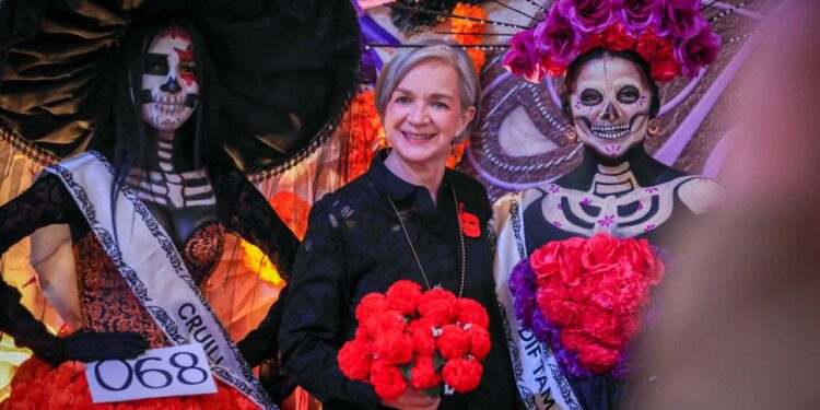 Gobierno y DIF Tamaulipas realizan cena con causa para apoyar con cirugías de cataratas