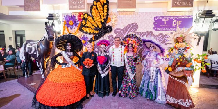 Gobierno y DIF Tamaulipas realizan cena con causa para apoyar con cirugías de cataratas