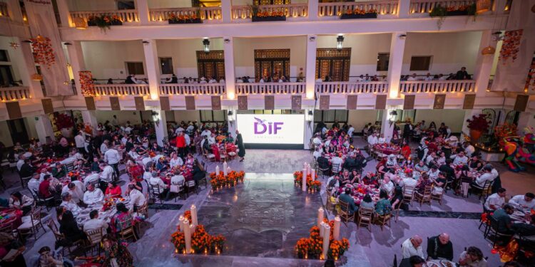 Gobierno y DIF Tamaulipas realizan cena con causa para apoyar con cirugías de cataratas