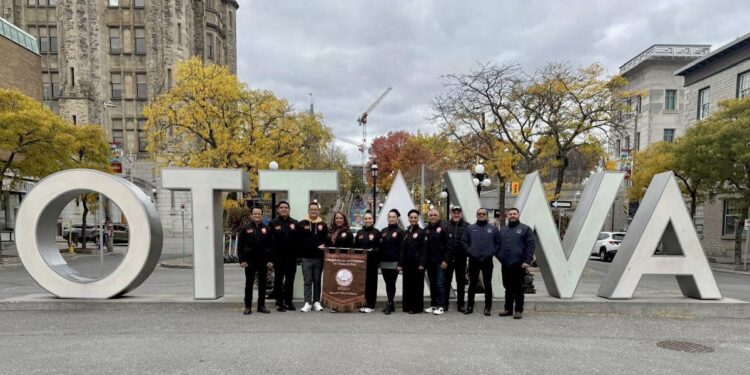 Artistas de la UAT participan en Festival de Día de Muertos en Canadá