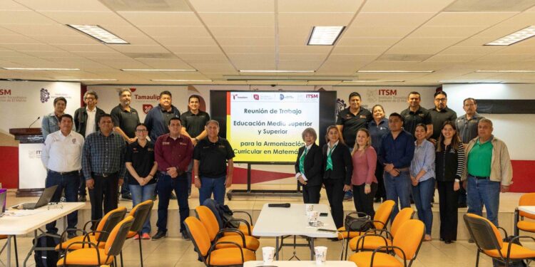 Optimiza Tecnológico de El Mante la enseñanza de las matemáticas