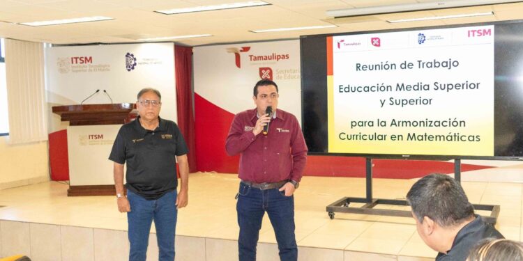 Optimiza Tecnológico de El Mante la enseñanza de las matemáticas