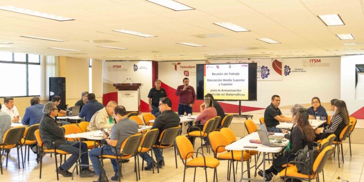 Optimiza Tecnológico de El Mante la enseñanza de las matemáticas