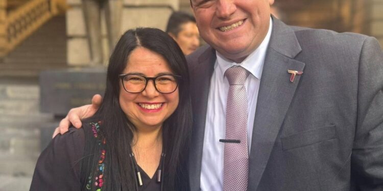 Asiste rector de la UP Altamira a reunión nacional con la presidenta Claudia Sheinbaum