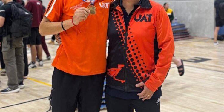 Destacan atletas de la UAT en los Juegos Universitarios ANUIES 2025