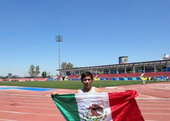 Destacan tamaulipecos en paraatletismo de los Juegos Parapanamericanos Juveniles Chile 2025