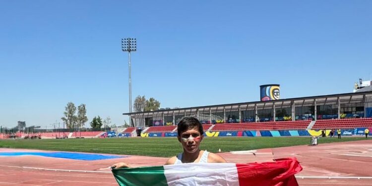 Destacan tamaulipecos en paraatletismo de los Juegos Parapanamericanos Juveniles Chile 2025
